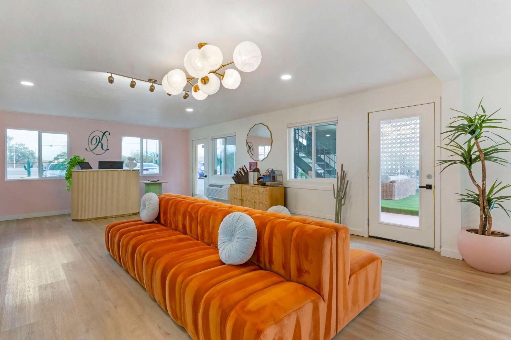 The Kennedy Tucson, Surestay Collection By Best Western Exterior photo