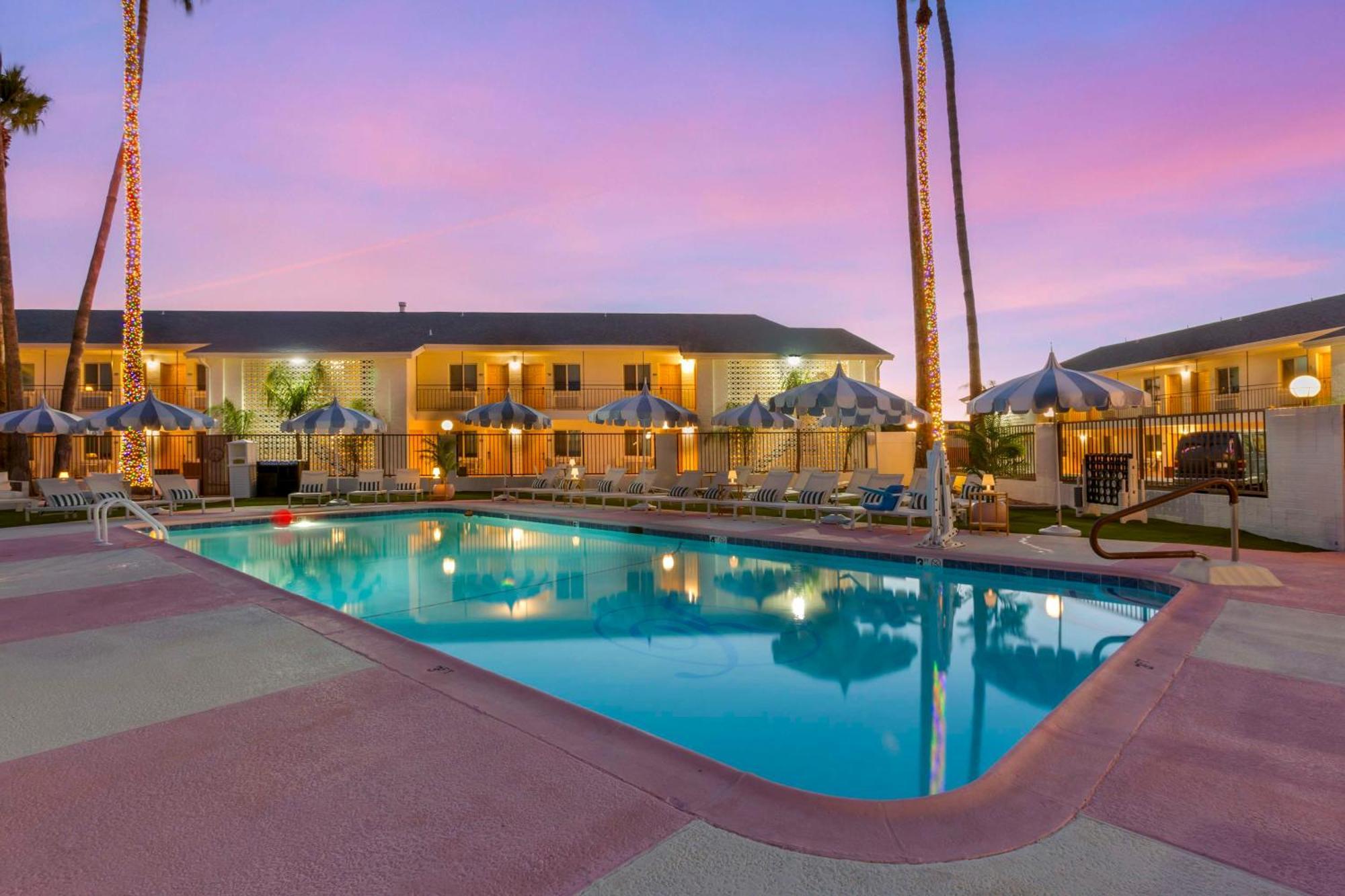 The Kennedy Tucson, Surestay Collection By Best Western Exterior photo
